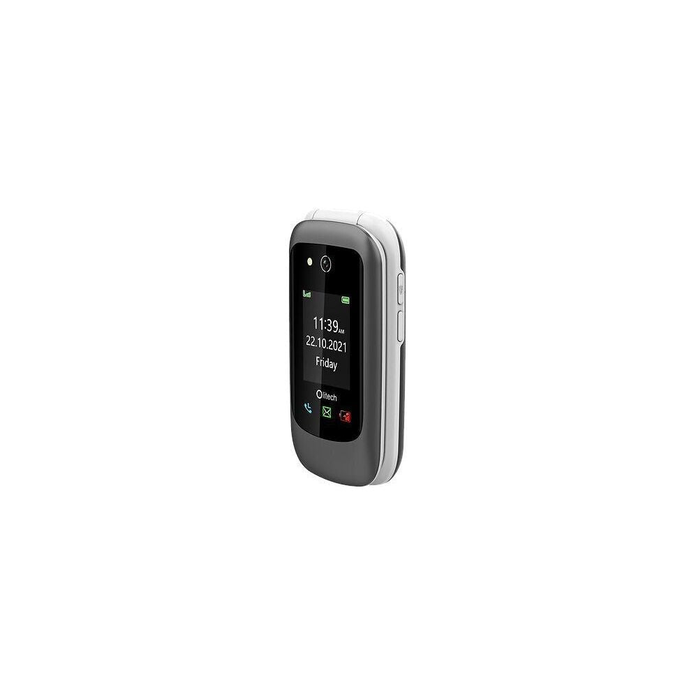 Olitech EasyFlip 2 Mobile Phone - Deaf Quip NZ – Deafquip