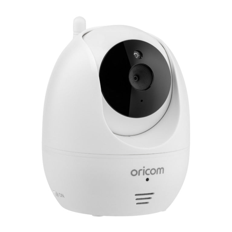 Oricom 4.3″ Video & Audio Baby Monitor with Vibrating Shaker