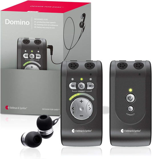 Bellman & Symfon Domino Pro Listening System
