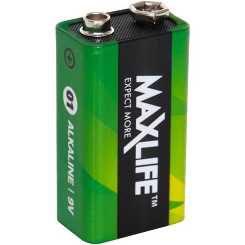 9v Block Battery