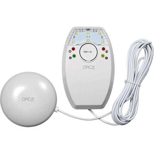 Orca® Deaf & Hard of Hearing Alert System