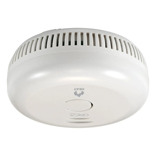 Orca® 10 Year Wireless Interlink Heat Alarm