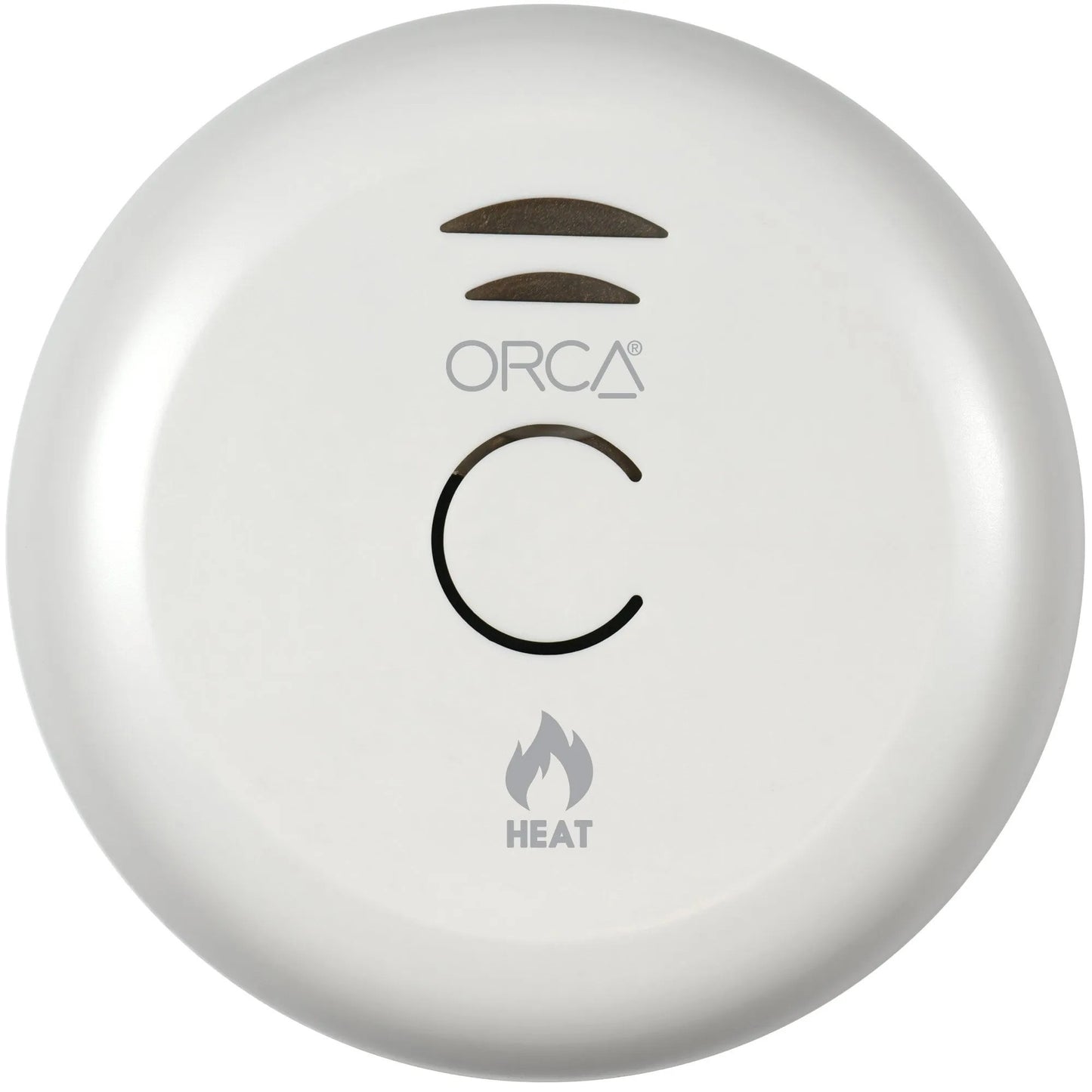 Orca® 10 Year Wireless Interlink Heat Alarm