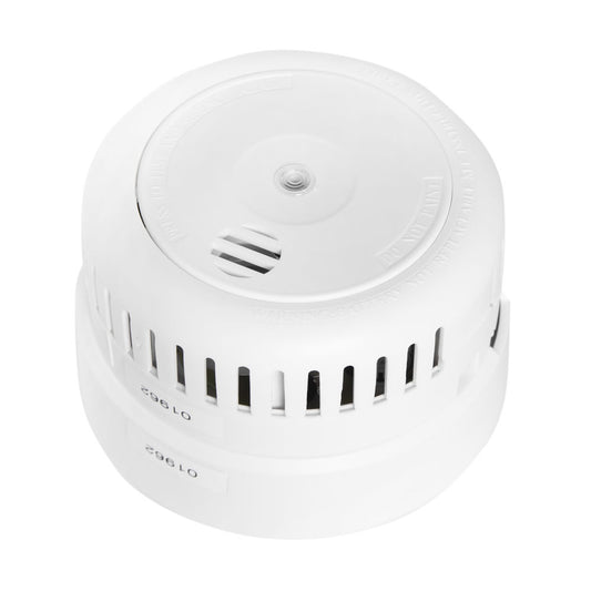 Firehawk Radio-Interlinked Optical Smoke Alarm with 10 Year Sealed LongLife Battery